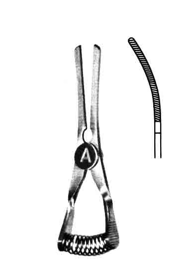 TİTNİUM ATROMATİK BULLDOG KLEMP 3.5 CM